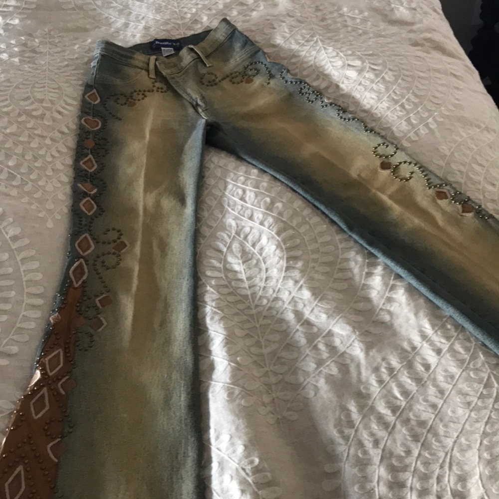 Ladies ‘Western Style’ Jean